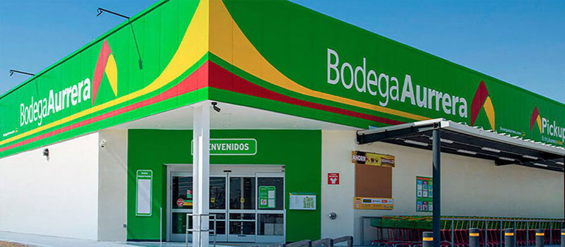 Farmacia Bodega Aurrera