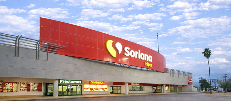 Farmacia Soriana