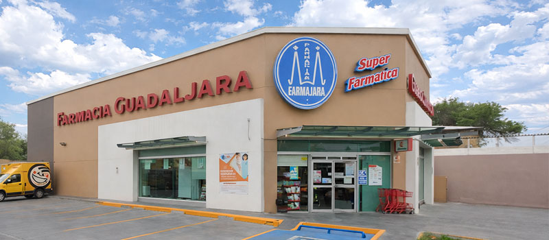 Farmacias Guadalajara