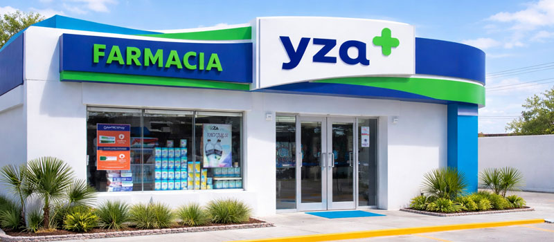 Farmacias YZA
